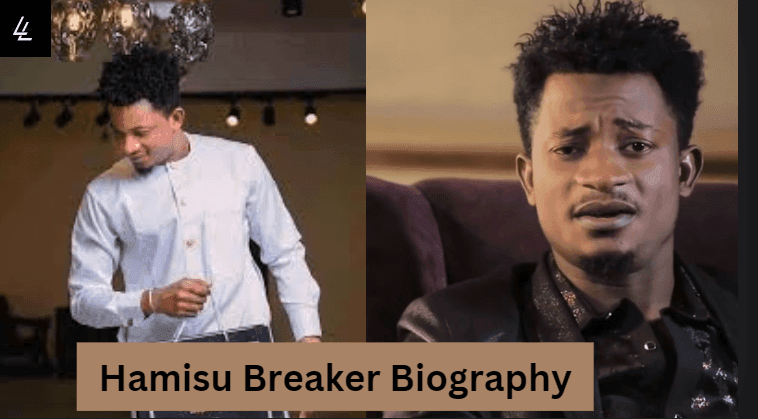 Hamisu Breaker Biography