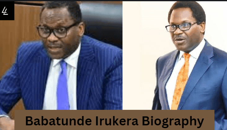 Babatunde Irukera Biography