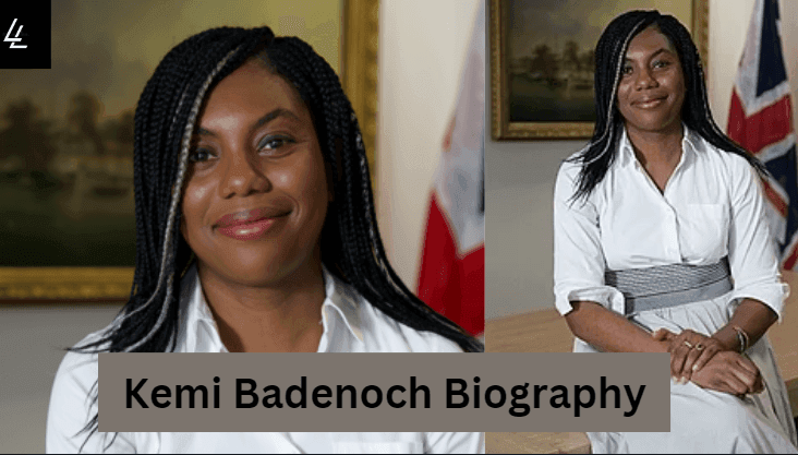 Kemi Badenoch Biography