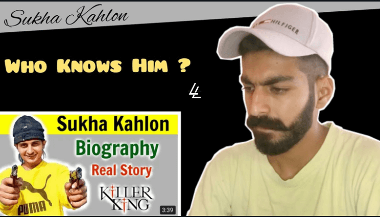 Sukha Kahlon Biography