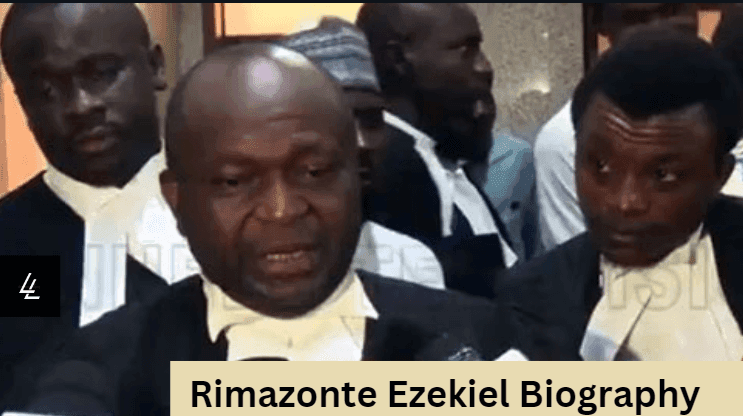 Rimazonte Ezekiel Biography