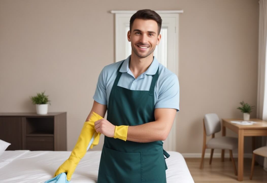 Housekeeping Aide Jobs in Canada with Sponsorship