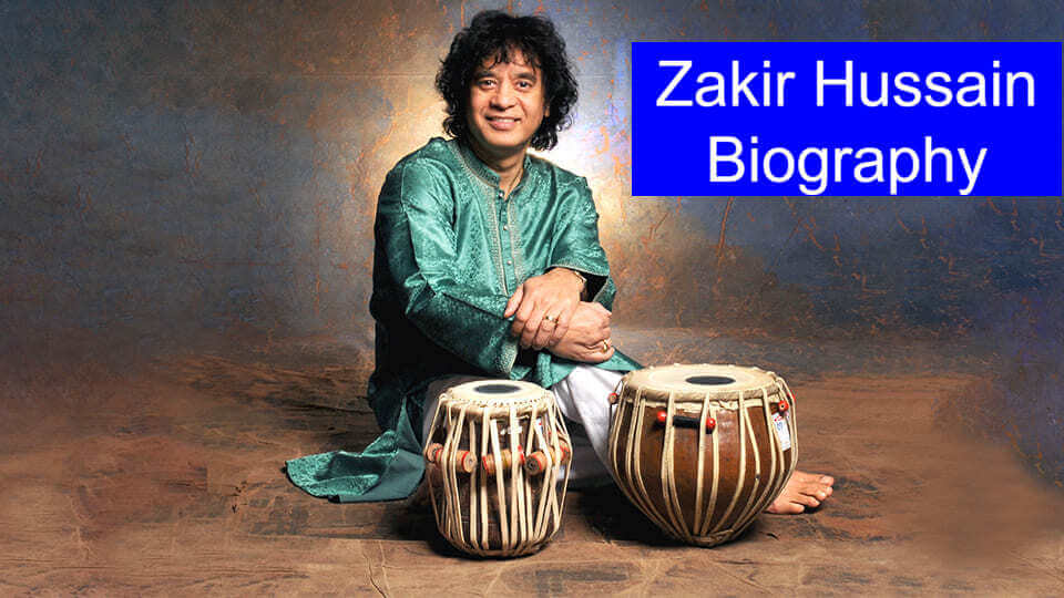 Zakir Hussain Biography - The Legendary Tabla Maestro Who Revolutionized Indian Classical Music