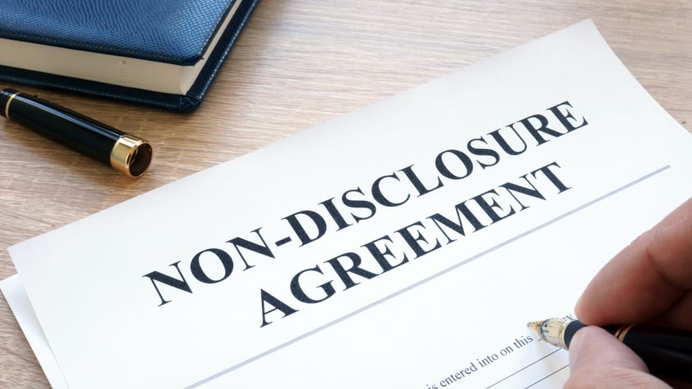 how to dispute employment settlement nda