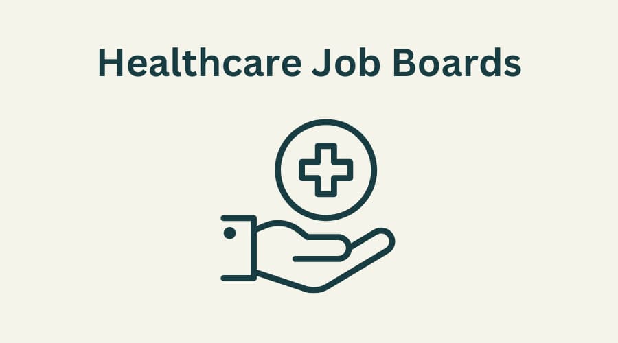 Healthcare Job Posting Sites