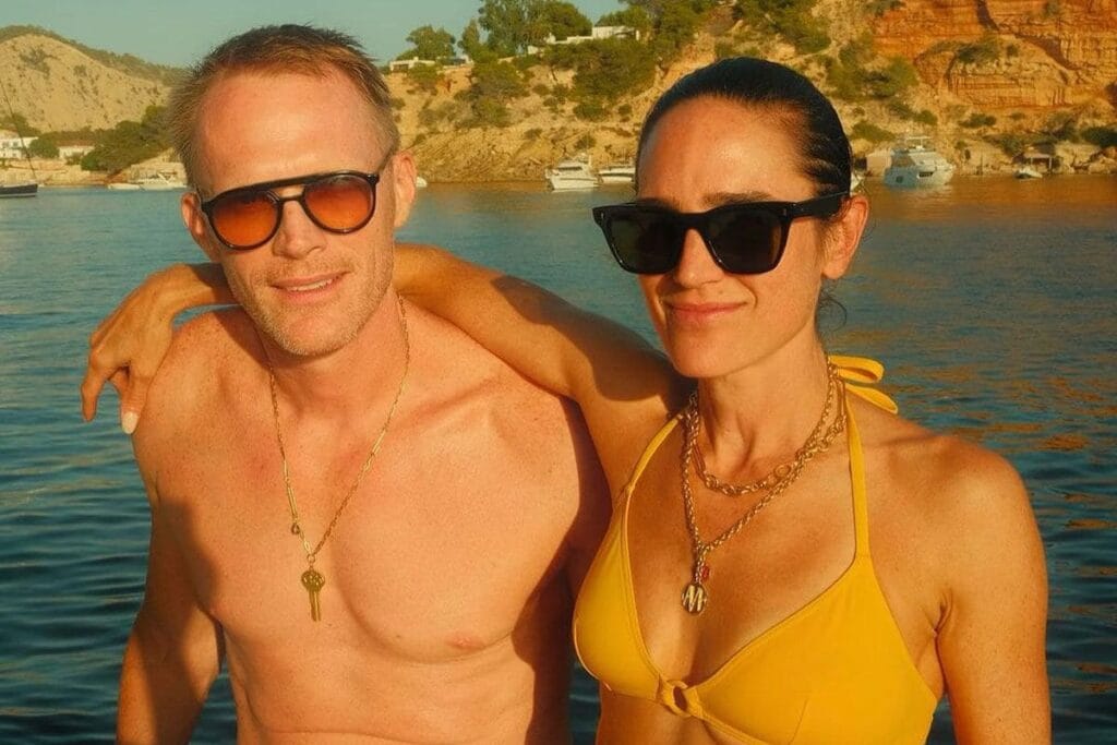 Jennifer Connelly: Actress Bio, Family, Net Worth, & Films Jennifer Connelly Shares Valentine's Day Pic with Husband Paul Bettany