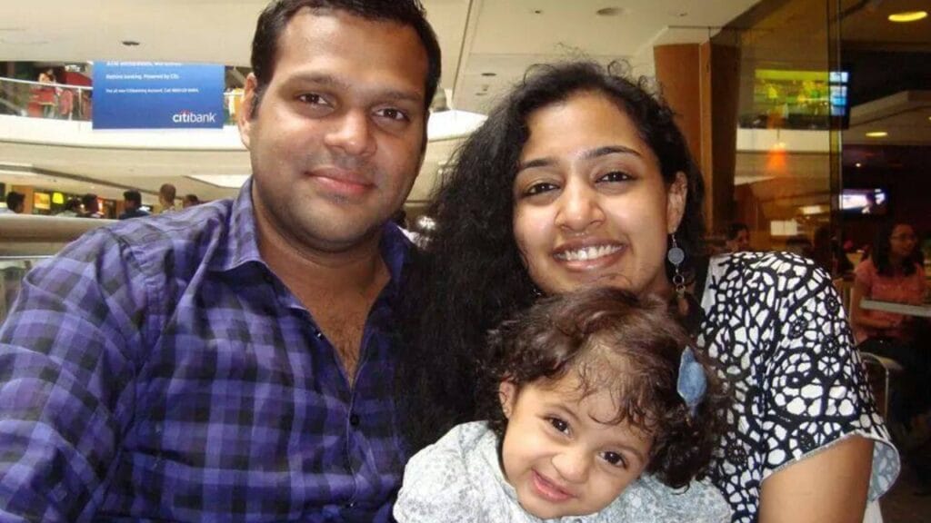 Biography of Indhu Rebecca Varghese: A Life Story of Resilience and New Beginnings